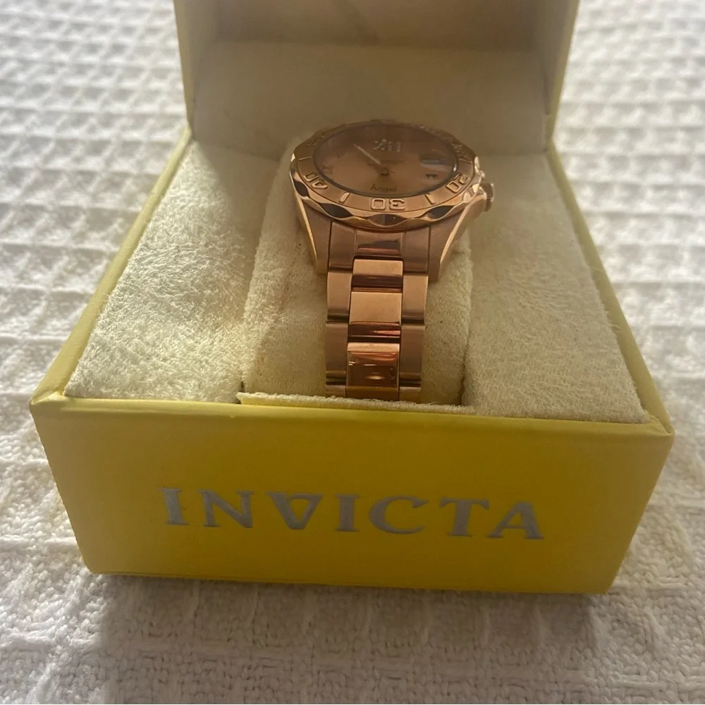 Invicta angel rose